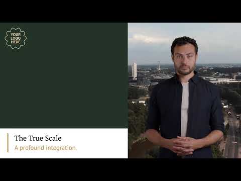 Tartu Cityscape | Aerial Drone View of Tartu, Estonia (4K Cinematic)