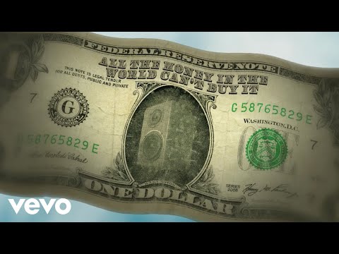Shawn Austin - All The Money In The World (Lyric Video)