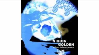 Nixion Golden - White Skull