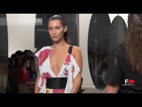 PRABAL GURUNG Highlights Spring Summer 2018 New York - Fashion Channel