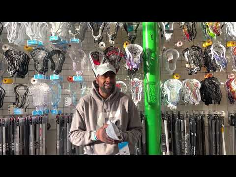 ECD Echo Lacrosse Arm Pads - Quick Look Review