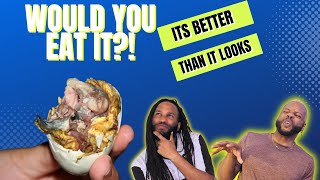 The WEIRDEST Food you'll EVER Eat!! -- 2nin w/ Cpt. Davenport (Episode 4)