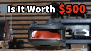 Gozney Tread Pizza Oven In Depth Review