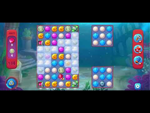 @Fishdom Hard Level 10977