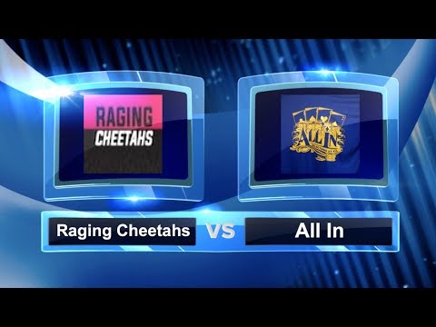 Raging Cheetahs vs All In - Pool Play - Women's Savannah Kickball Open #SKO2019