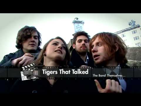 Tigers That Talked - Black Heart, Blue Eyes, Behind The Scenes