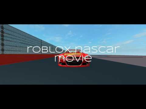 Roblox Nascar The Moviethe Race Begening - 