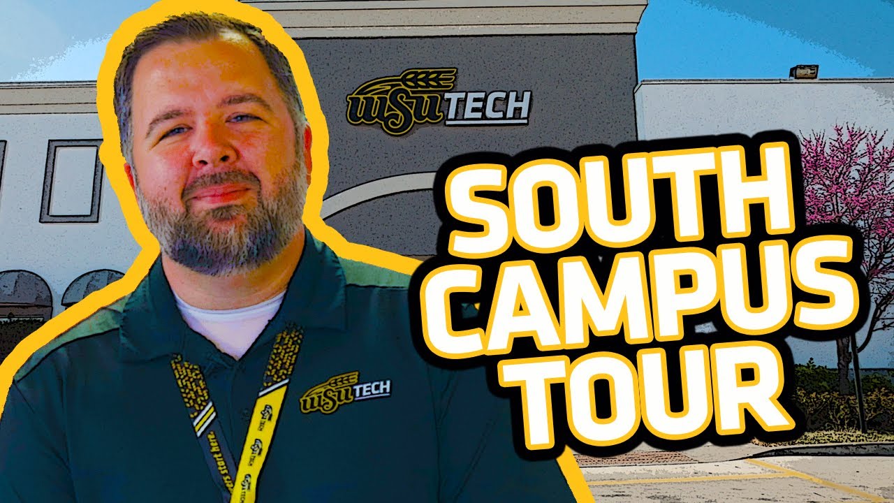 WSU TECH SOUTH CAMPUS VIRTUAL TOUR
