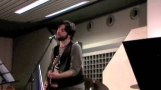 Edoardo Cerea & Davide Cignatta - [P]ASSAGGI D'AUTORE - live - Sala N.Mandela - 2012 - 5/8