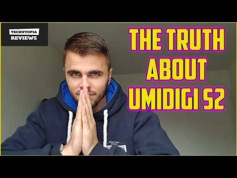 The truth about Umidigi S2 !!!! REVIEW