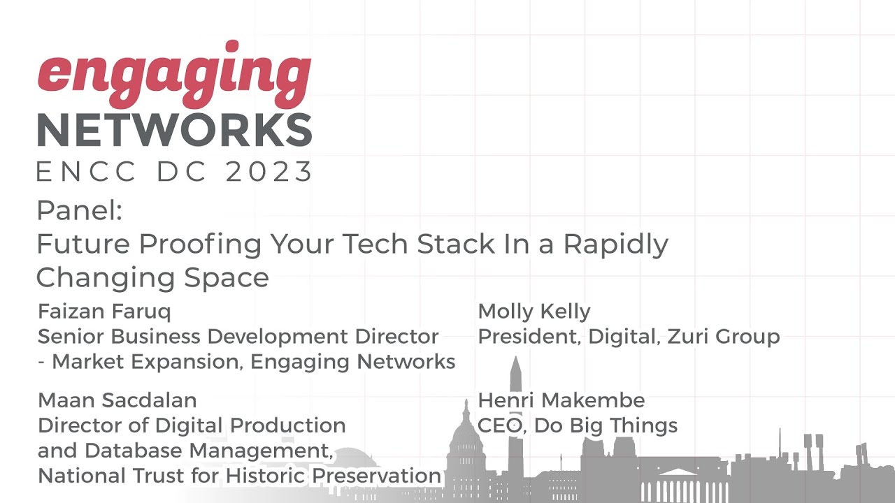 Future Proofing Your Tech Stack In a Rapidly Changing Space