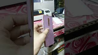 Oppo Reno 2z/2f | Golden Back Cover with Mobile 🔥🔥🔥