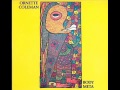 Ornette Coleman - "Body Meta" (full album) - 1978