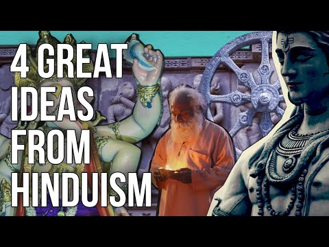 4 Great Ideas From Hinduism