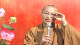 428.Ý nghĩa hoa sen 904/12/2006) video do Thích Nhật Từ giảng - Thích Nhật Từ