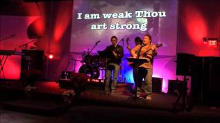 2016 01 03   Just a closer walk with Thee