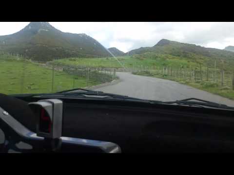 Cassata - Portera test pre targa florio