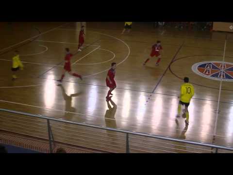 ALL BLACKS vs CHAMINADE (1-6) PART 1