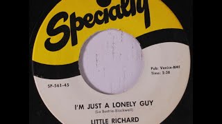 Little Richard “I&#39;m Just A Lonely Guy”