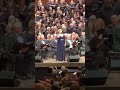 Sandi Patty:  Praise to the Lord The Almighty!!!