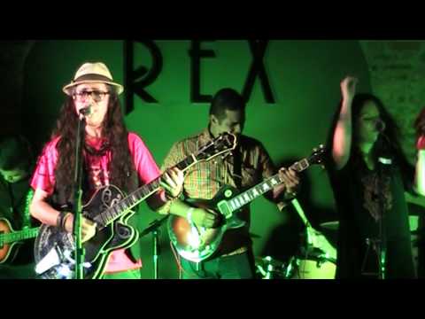 Casa Flutuante - Ao Vivo no Rex Jazz Bar (I Trópicos Efervescentes 07/04/2017)