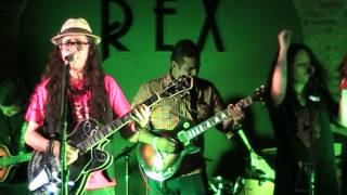 Casa Flutuante - Ao Vivo no Rex Jazz Bar (I Trópicos Efervescentes 07/04/2017)
