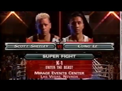 Cung Le Vs. Scott Sheeley II (02/05/2003)