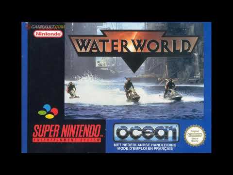 Best VGM 1102 - Waterworld - Attack 2