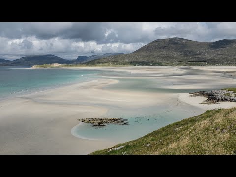 The South Harris Loop - Riding the Scottish Maldives and the Golden Road - Indoor Cycling Training