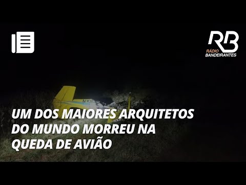Avião cai e deixa mortos no Mato Grosso do Sul | Jornal Gente