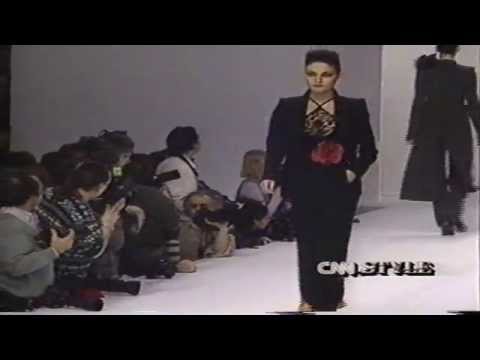 Sonia Rykiel Fall 1996