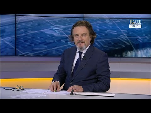TG2000 del 6 agosto 2019 – Edizione delle 20.30