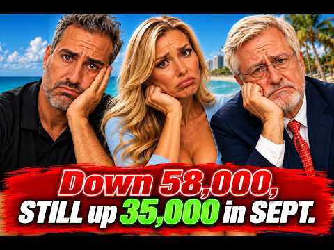 Today's Math Makes Money Live Show (tap to watch on YouTube)