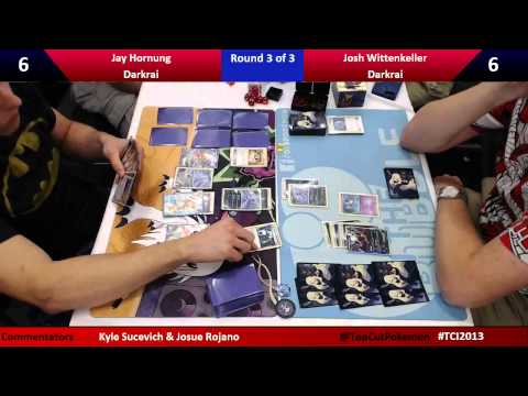 2013 Top Cut Invitational Round 3 - Jay Hornung vs. JWittz