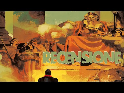 Recensione Dylan Dog 395 "Del tempo e di altre illusioni" - 5 Alla METEORA!