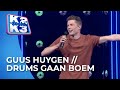 Guus Huygen // Drums gaan boem // audities | K2 zoekt K3