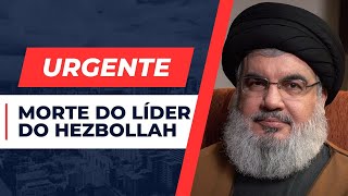 Hezbollah confirma morte de líder