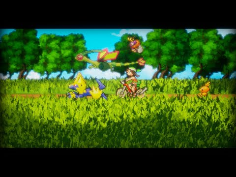 Gamma Emerald Opening