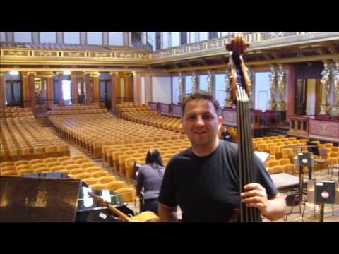 Gjorgji Cincievski plays Tabakov - Motivy