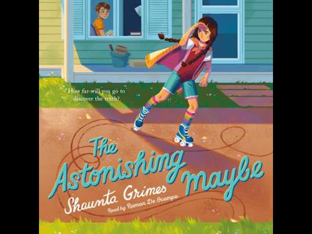 Vídeo relacionado con The Astonishing Maybe