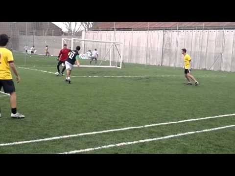 San Martin II vs Pelle XXVI - 3ra fecha Clausura Egresados 2012