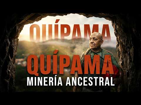 Quípama Boyacá  Minería ancestral, joyas y la tierra de las esmeraldas   Magnífica Región Trece T4