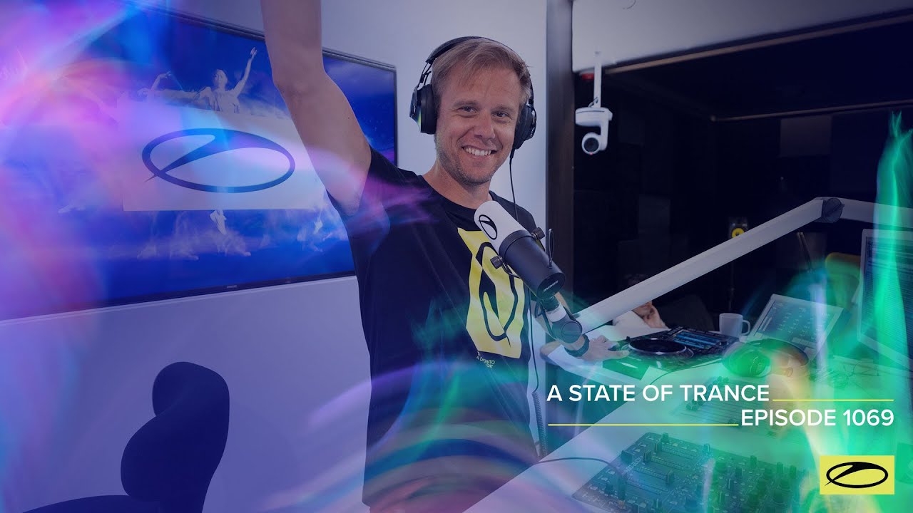 Armin van Buuren - Live @ A State Of Trance Episode 1069 (#ASOT1069) 2022