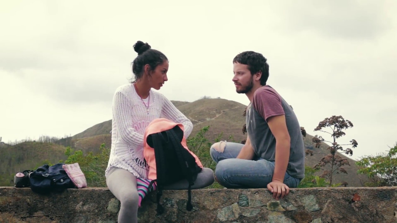 'Sueles dejarme'  (You usually leave me) Official Trailer