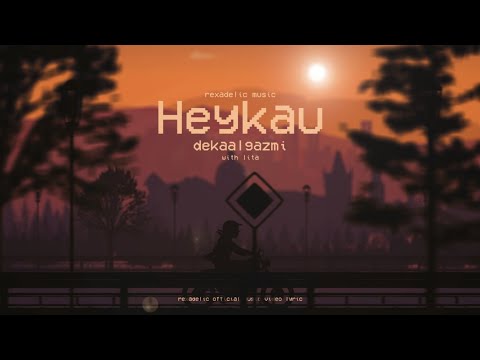 SMVLL - Hey Kau (Video Lirik)