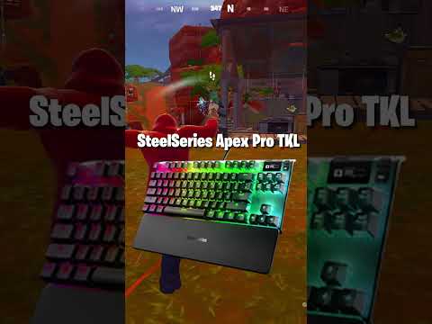 The Best Keyboards For Fortnite