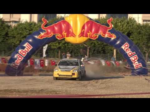 2017 Yeşil Bursa Rallisi / Serkan Koparipek - Egemen Ertürk / Opel Astra