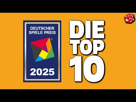 The Top 10 German Games Awards 2025: Are there any surprises?