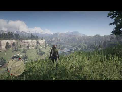 Red Dead Redemption 2 Online - Free Roam Livestream Level 200 [2022]
