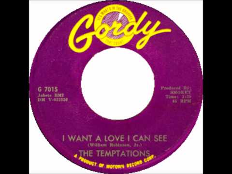 I Want A Love I Can See - The Temptations (Chopped & Screwed)